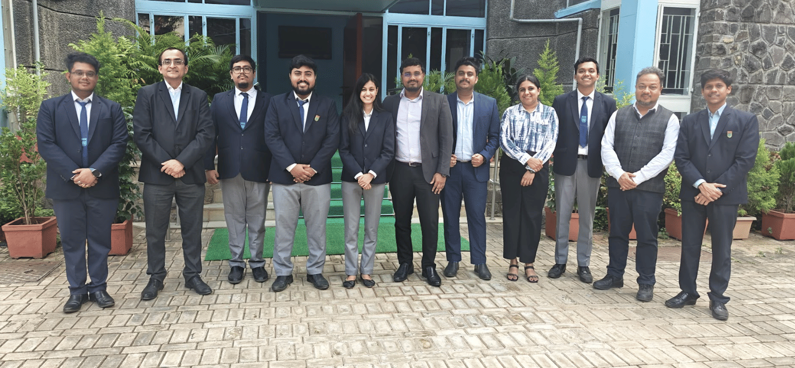 NIBM Pune Events photo 17